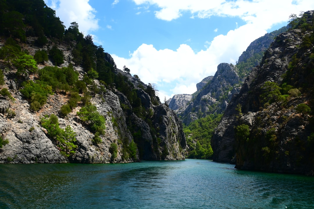 Green Kanyon Tekne Turu