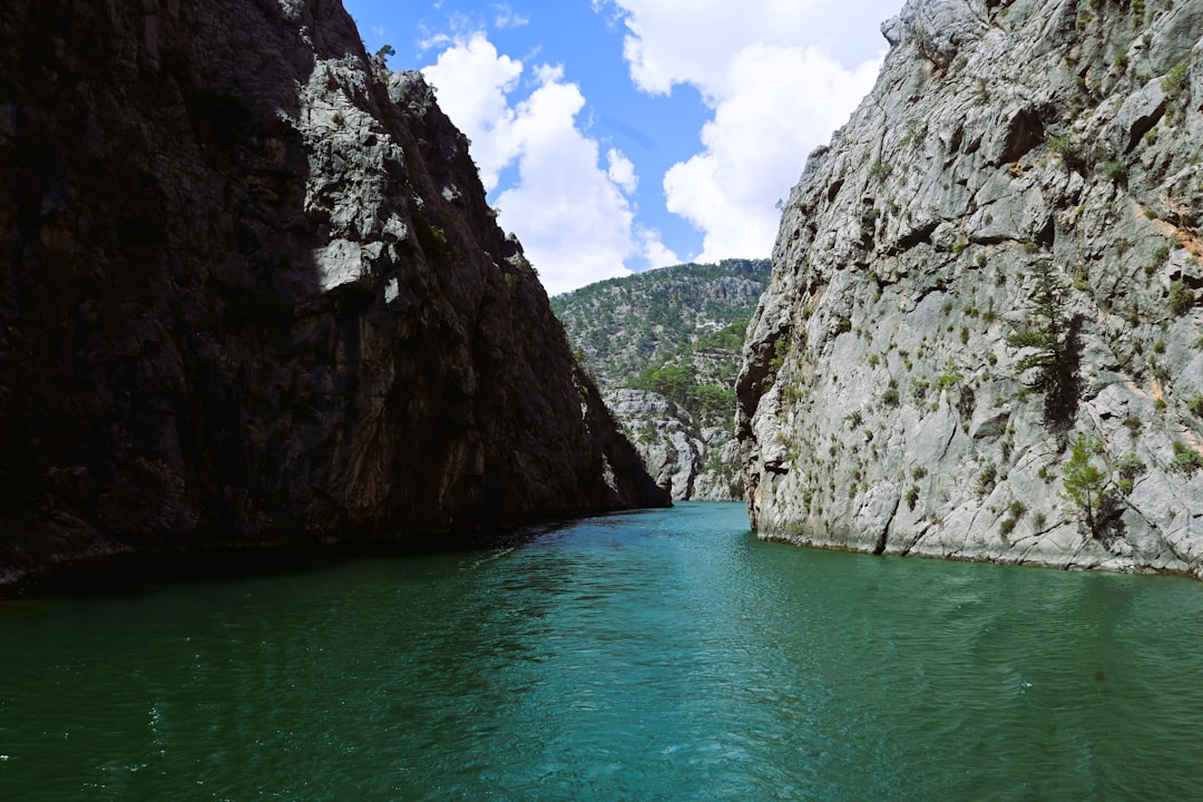 Green Kanyon Tekne Turu