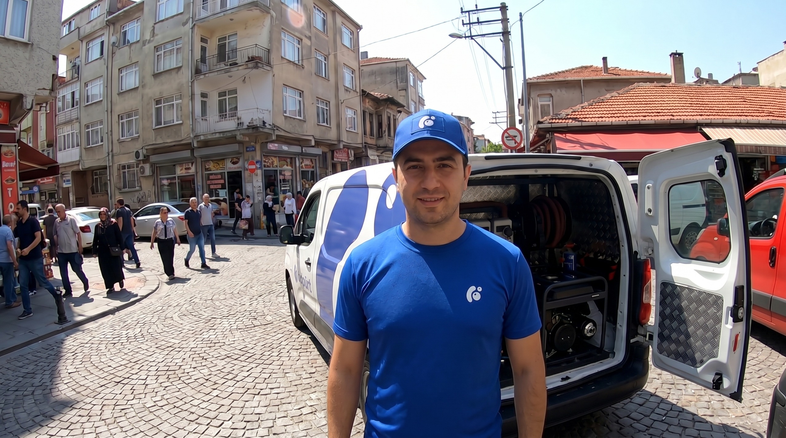 İşinizden ve Evinizden Ödün Vermeyin: ‘Köpürt’ ile Araç Bakımında Adrese Teslim VIP Dönemi!
